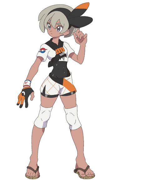 Saitou Pokémon Bea Pokémon Pokémon Sword And Shield Image