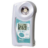 ATAGO PAL ES3 Digital Hand Held Pocket Salt Meter ATAGO MALAYSIA