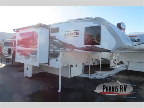 New Lance Lance Truck Campers S Truck Camper At Parris Rv