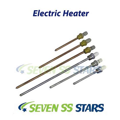 Seven Stars Electric Element 2kw Pressurized Solar Water Heater Seven