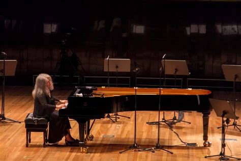 40 Fotos De Los Conciertos De Martha Argerich En El Cck Infobae