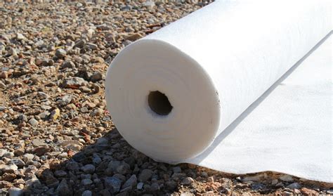 Nonwoven Geotextiles Asphalt Reinforcing Geocomposites Pp Bi Axial