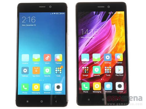 Xiaomi Redmi 3s Prime Pictures Official Photos