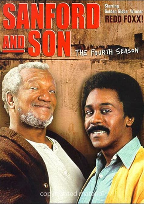 Sanford And Son: The Complete Fourth Season (DVD 1975) | DVD Empire