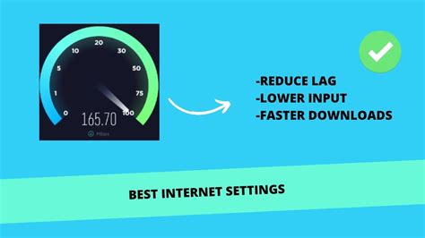 How To Boost Internet Speed Low Ping Fast Downloads No Lag Youtube