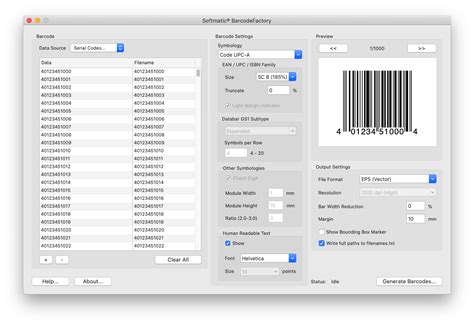 Barcode Upc A Upc A Sc Sizes Upc A Add On Sample Barcodes Check