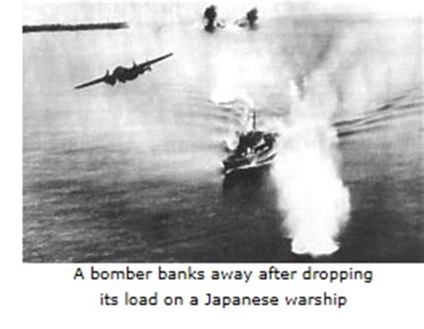 The Battle Of The Bismarck Sea