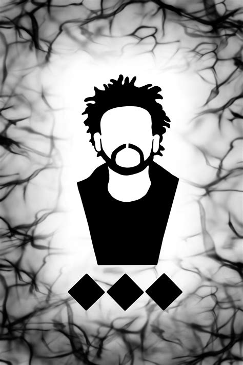 The Weeknd Trilogy Abstract Wall Art Best T Etsy