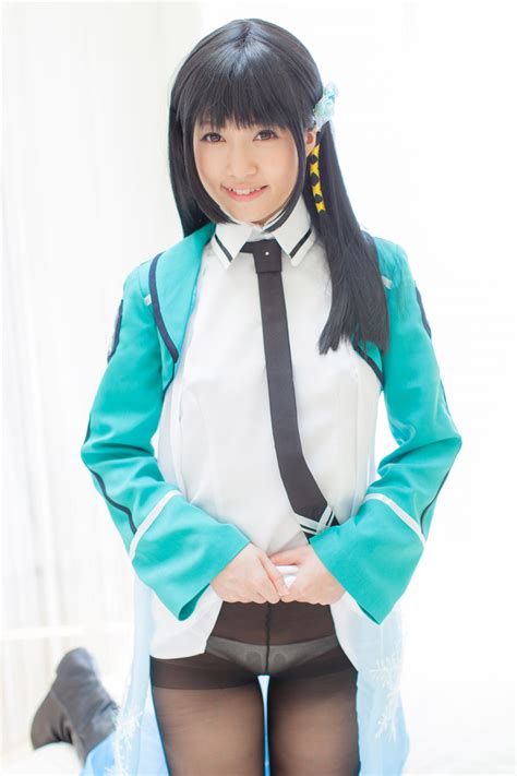 AllGravure Kotomi Asakura Mahouka Koukou No Inransei 82 Porn Pic