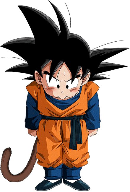 Goten Tail By Vegitohsuper On Deviantart