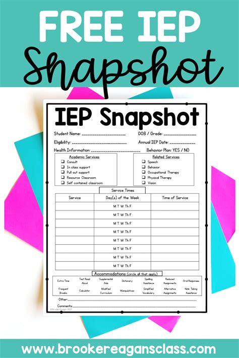 How To Setup Iep Goal Bins Artofit