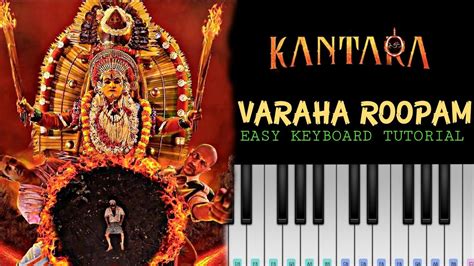 Varaha Roopam Bgm Kantara Mg Tunes Youtube