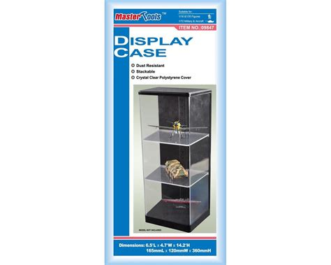 Trumpeter Scale Models Display Case TSM9847 HobbyTown