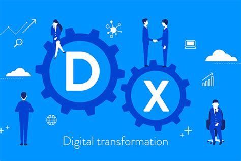 Dx（デジタルトランスフォーメーション）とは 基礎から意味が丸わかり Nttコミュニケーションズ 法人のお客さま