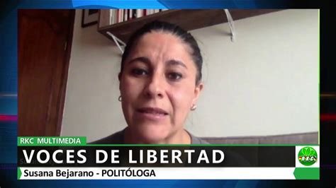 Voces De Libertad Youtube