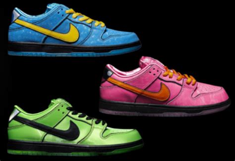 Powerpuff Girls Dunks Fight Crime & Forces of Evil in Style!