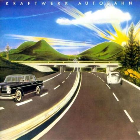 The Story of Kraftwerk "Autobahn" - Classic Album Sundays