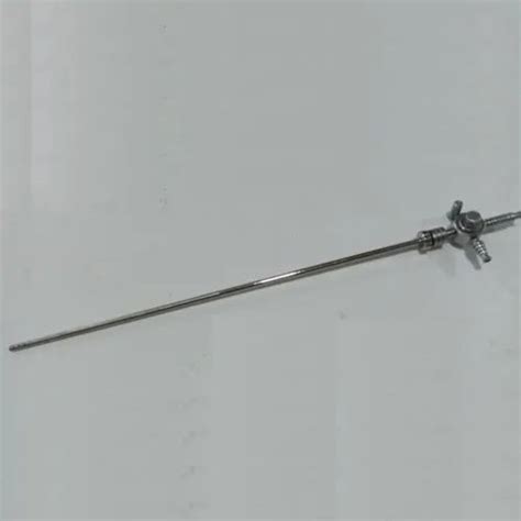 Silver Way Laparoscopic Irrigation Suction Cannula At Rs Piece