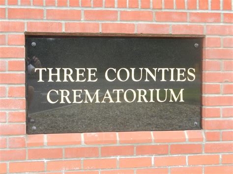 Three Counties Crematorium em Braintree, Essex – Cemitério Find a Grave