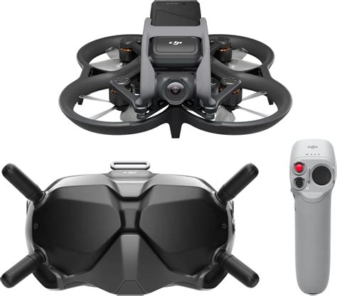 Dji Avata Fly Smart Combo Dji Fpv Goggles V2 First Person View