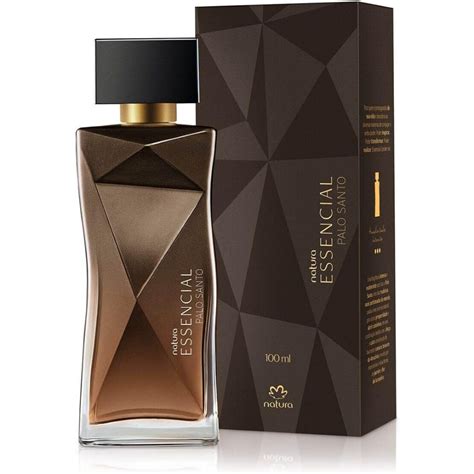 Natura Deo Parfum Essencial Palo Santo Feminino 100ml Perfume