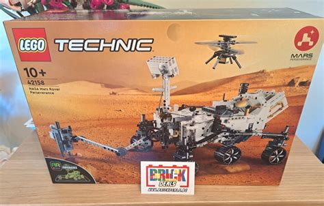 Lego Technic Robot Nasa Mars Perseverance Rover Catawiki