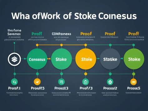 Comparativa Proof Of Work Vs Proof Of Stake