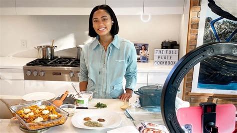 Ayesha Curry launches her new cookbook in Toronto