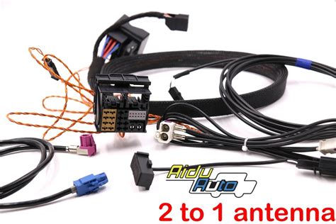 High Quality Mib Std Zr Nav Discover Pro Radio Update Install Adapter