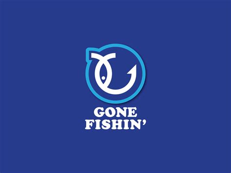 Gone Fishin Wip By Nick Budrewicz On Dribbble