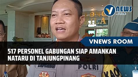 Personel Gabungan Siap Amankan Nataru Di Tanjungpinang Youtube