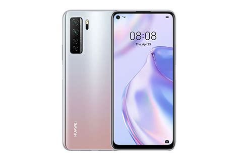 Huawei P40 Lite - DXOMARK