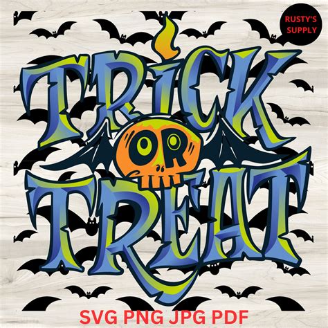 Truco O Trato Svg Truco O Trato Png Halloween Svg Halloween Png G Tico