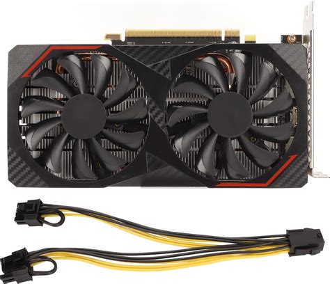 Buy Vbestlife Rx Gb Graphics Card Dual Fan P Mhz Mhz