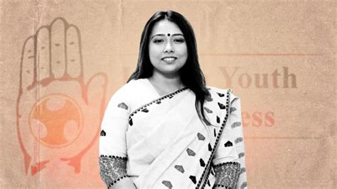 Congress Expels Ex Assam Youth Chief Days After She Alleged Harassment