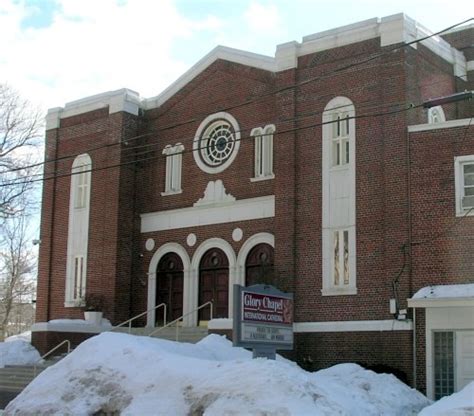 Agudas Achim Synagogue Glory Chapel International Cathedral Clio