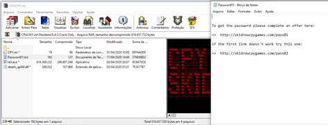 resident evil  pass rcpycracks