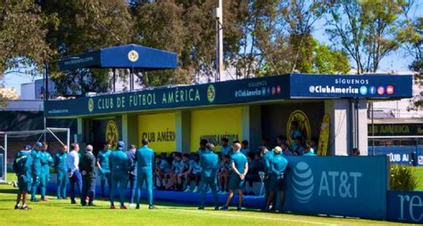 ¡hubo Regaño Azcárraga Puso Orden En América Y Ratifica A Baños Para Ganar