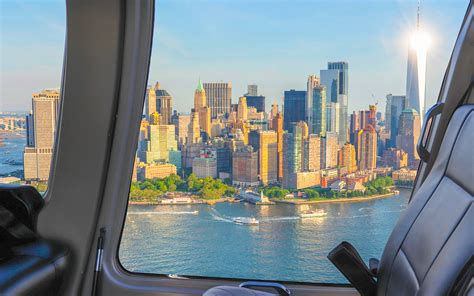 New York Helicopter Tour | Manhattan Highlights to Watch Out For