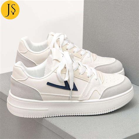 Julyya Korean New Fashion Rubber Shoes For Women Ot Shopee