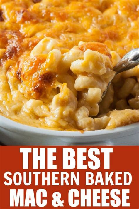 20 Simply Southern Baked Macaroni And Cheese Recipe You Wont Believe The Taste Recipeschoose