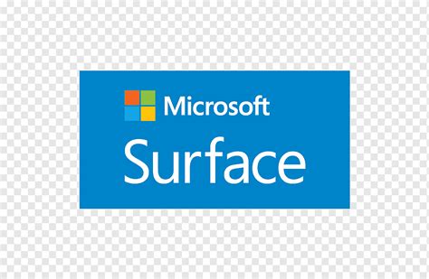 Microsoft Surface Tablet Logo