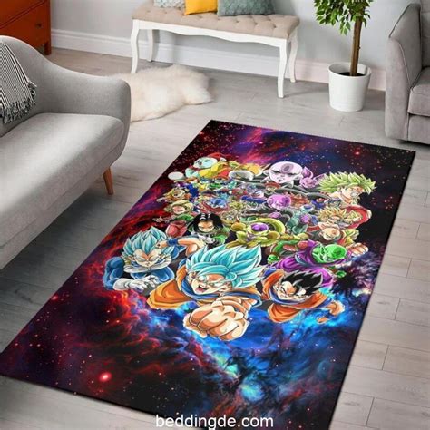 Dragon Ball Teppiche Bedding DE