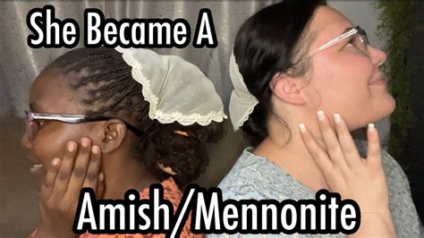 Kenyan Lady To Mennonite Woman Amish Mennonites Anabaptist People