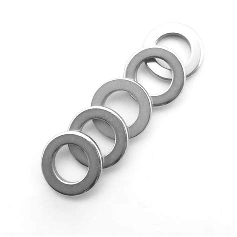 New Design Galvanized Carbon Steel Fasteners Flat Washers Din