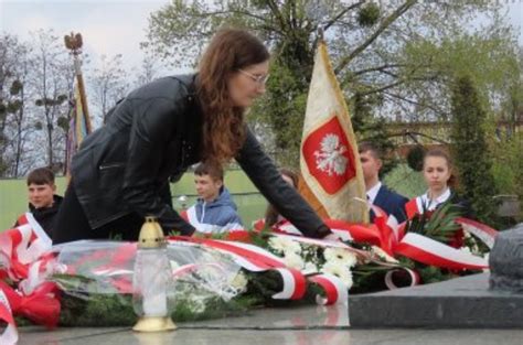 UROCZYSTE OBCHODY Z OKAZJI ROCZNICY UCHWALENIA KONSTYTUCJI 3 MAJA