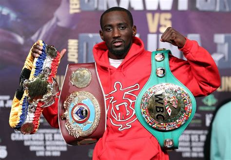 Terence Crawford is The BWAA's Pound-For-Pound Number 1 - Boxing News