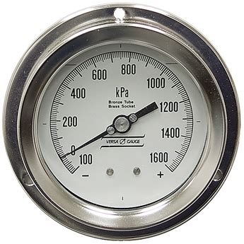 Kpa Fm Dry Gauge Pressure Vacuum Gauges Pressure