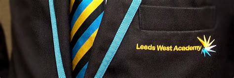 Leeds West Academy - Uniform