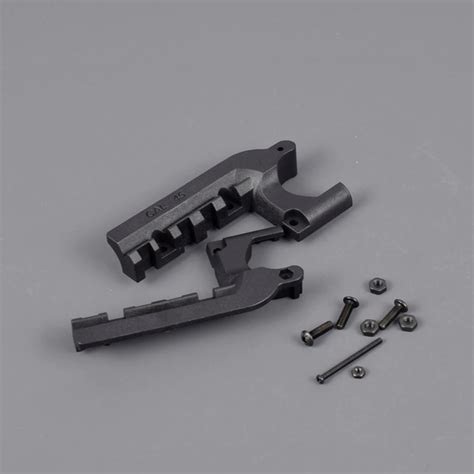 Tactical Airsoft Pistol Beretta M92 1911 Usp Picatinny Rail Adaptor For 20mm Under Rail Mount Wish